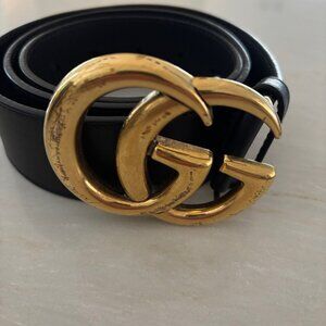 Gucci Marmont Belt